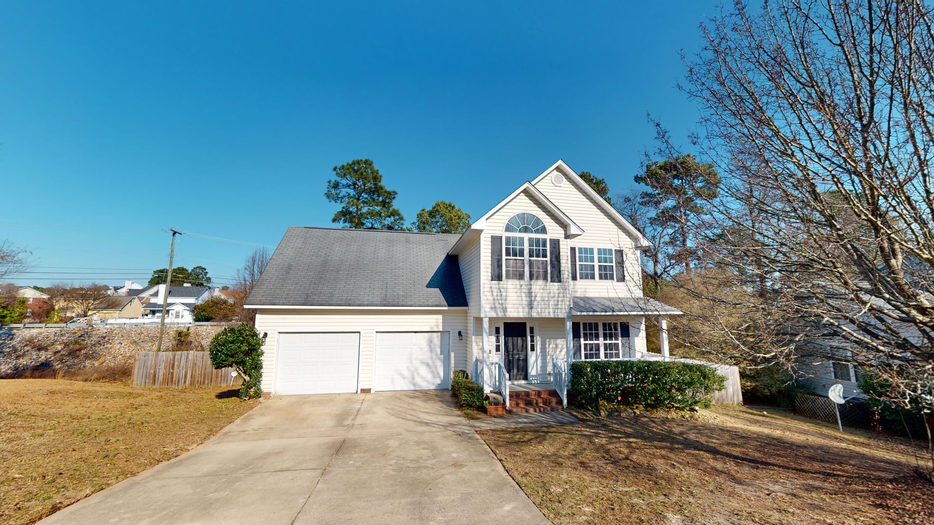 Hope Mills House: 4309 Colville Court