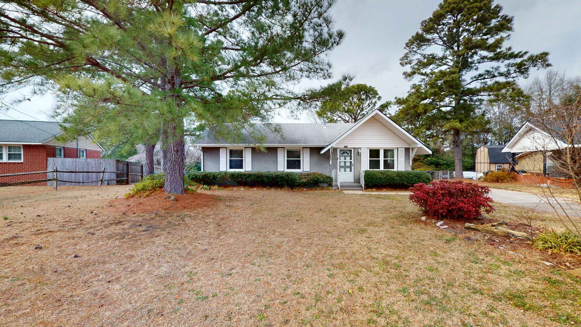 Fayetteville House: 4020 Welmont Drive