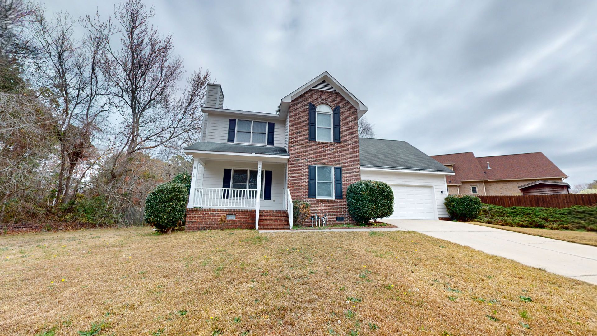 Fayetteville House: 2561 Lullwater Drive
