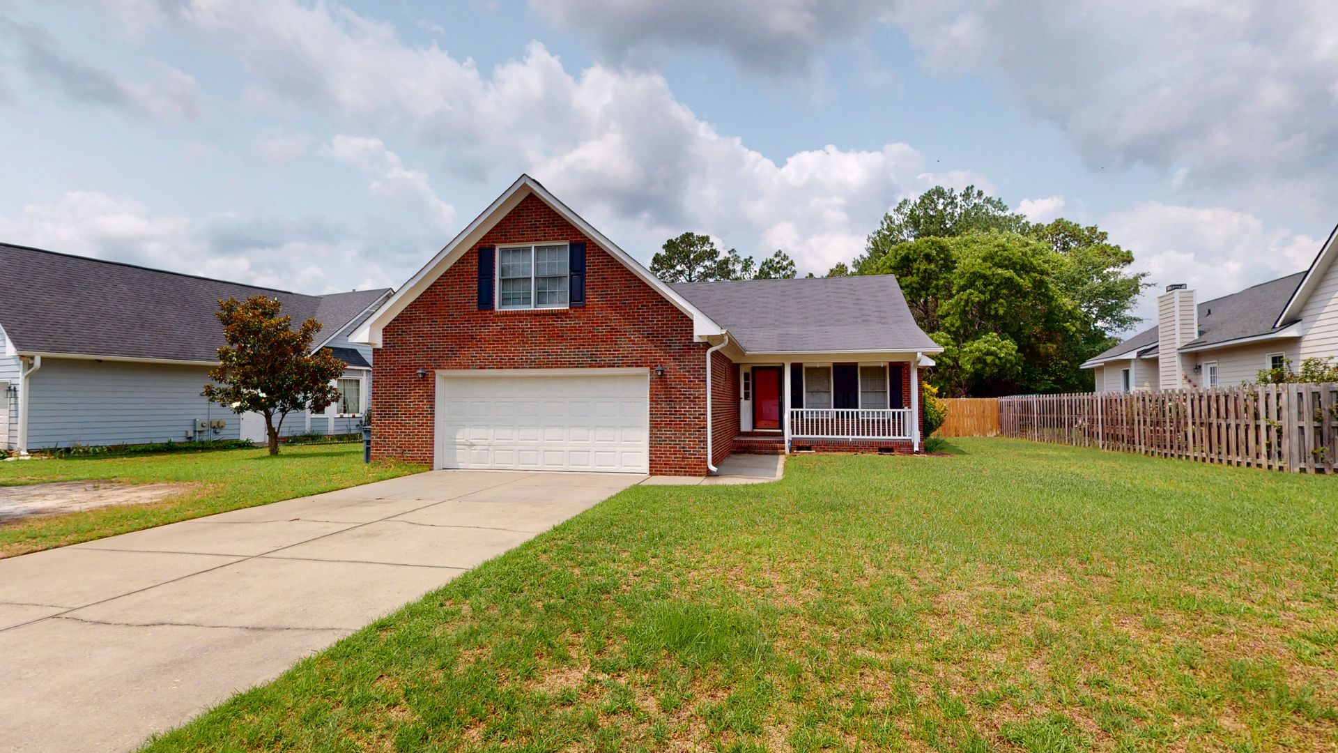 Fayetteville House: 3004 Bolla Drive