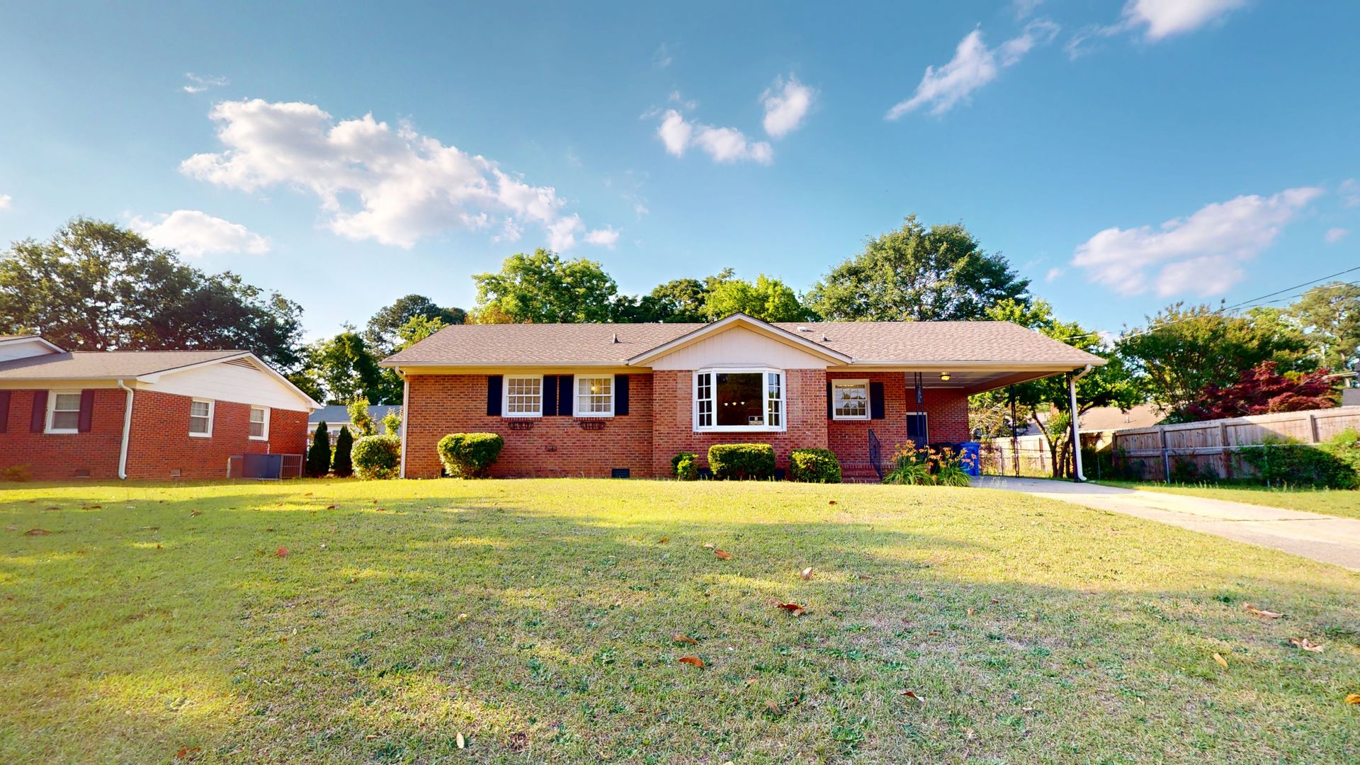 Fayetteville House: 2808 Player Avenue