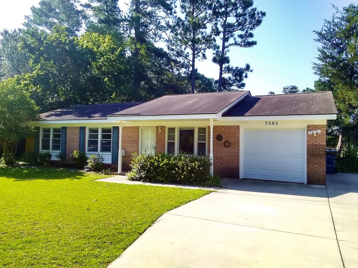 Fayetteville House: 7501 Martha Court