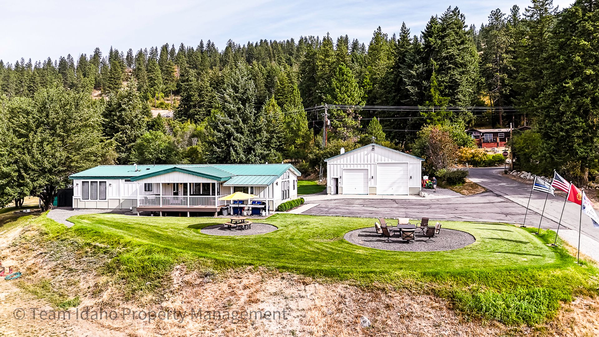Bayview House: 34797 N Limekiln Road