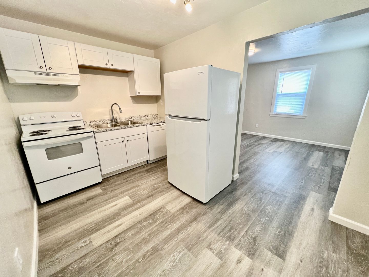 Oklahoma City Apartment: 3500 SW 29th Place
