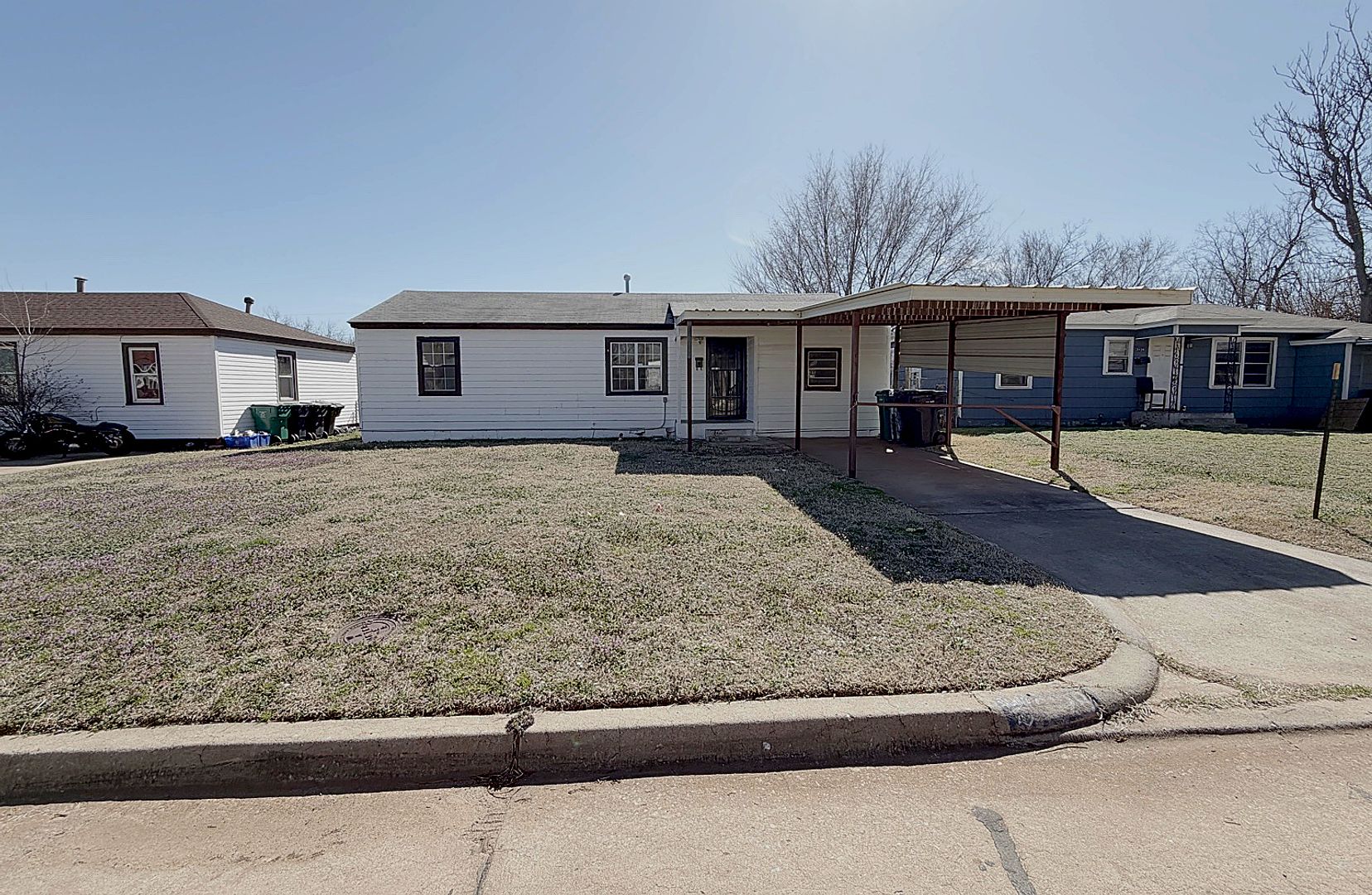 Oklahoma City House: 3128 NE 15th Street