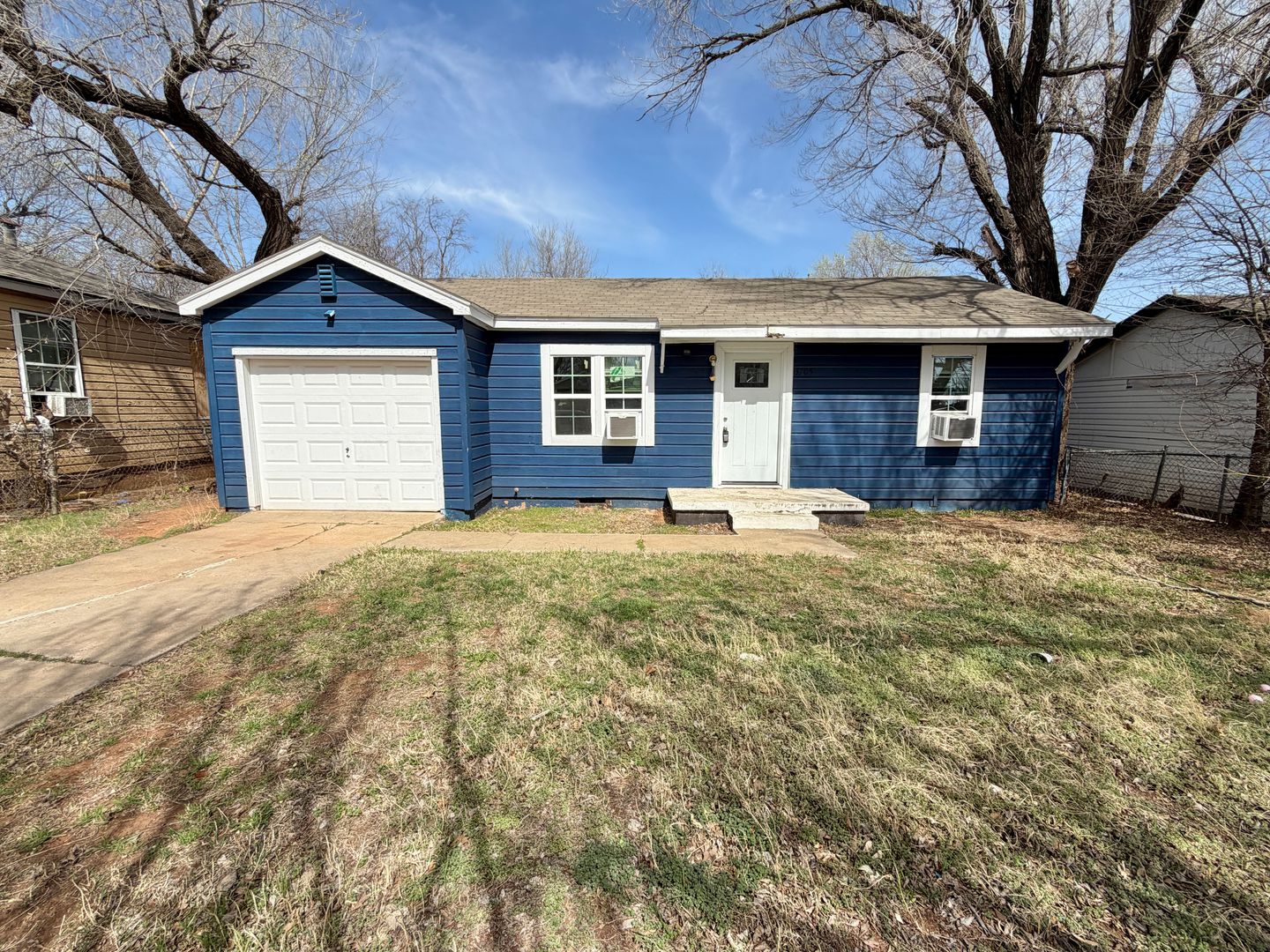 Oklahoma City House: 3705 SW 41st Street