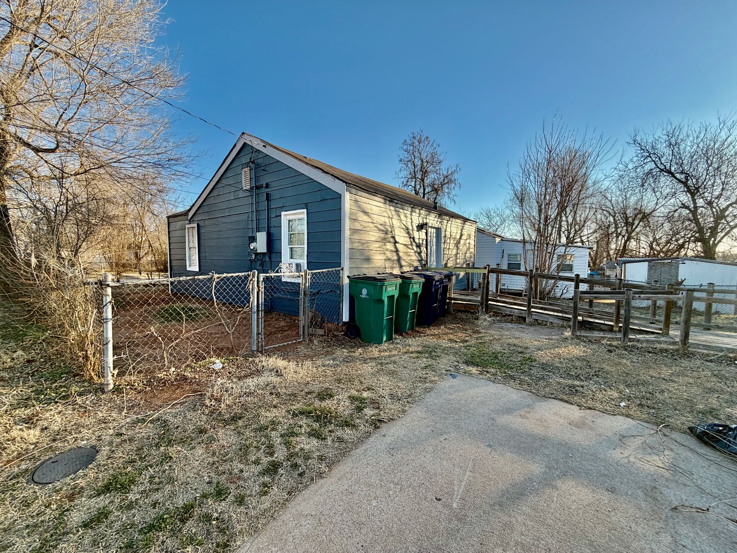 Oklahoma City House: 2502 SE 13th Street