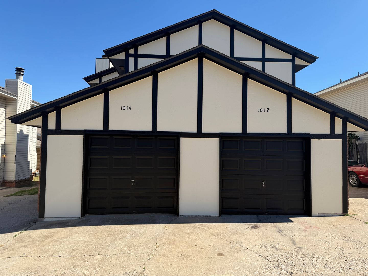 Edmond Apartment: 1012 Chowning Ave