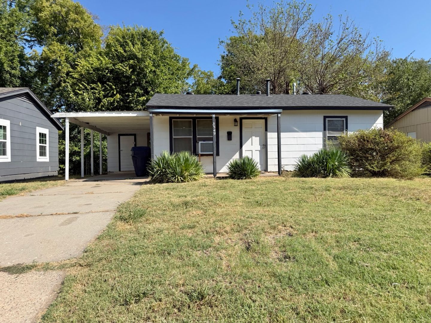 Oklahoma City House: 3349 Northeast 12th Street