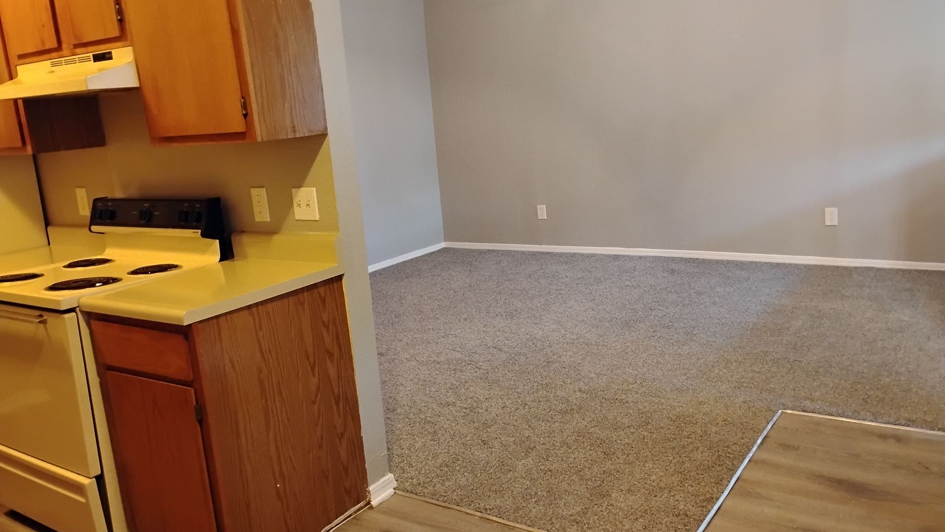 Oklahoma City Apartment: 5804 S Harvey Ave