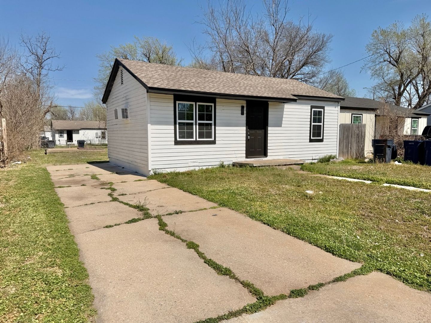 Oklahoma CIty House: 3801 SW 43rd St