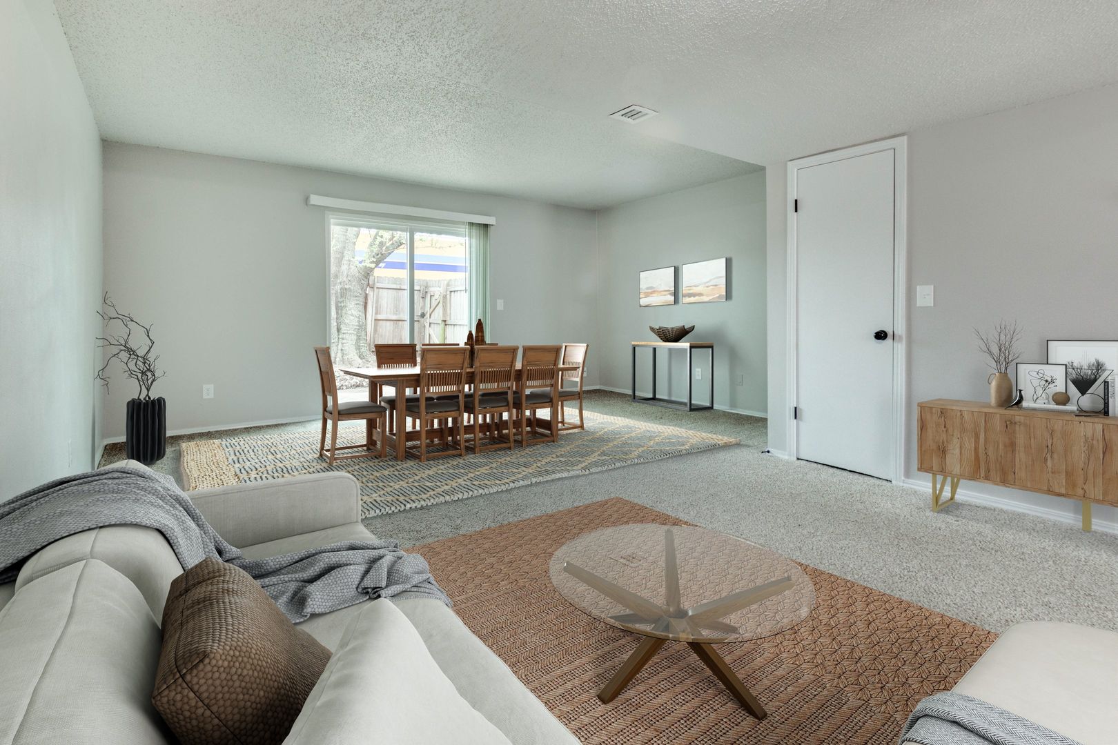 Norman Townhome: 1201 Lakecrest Dr