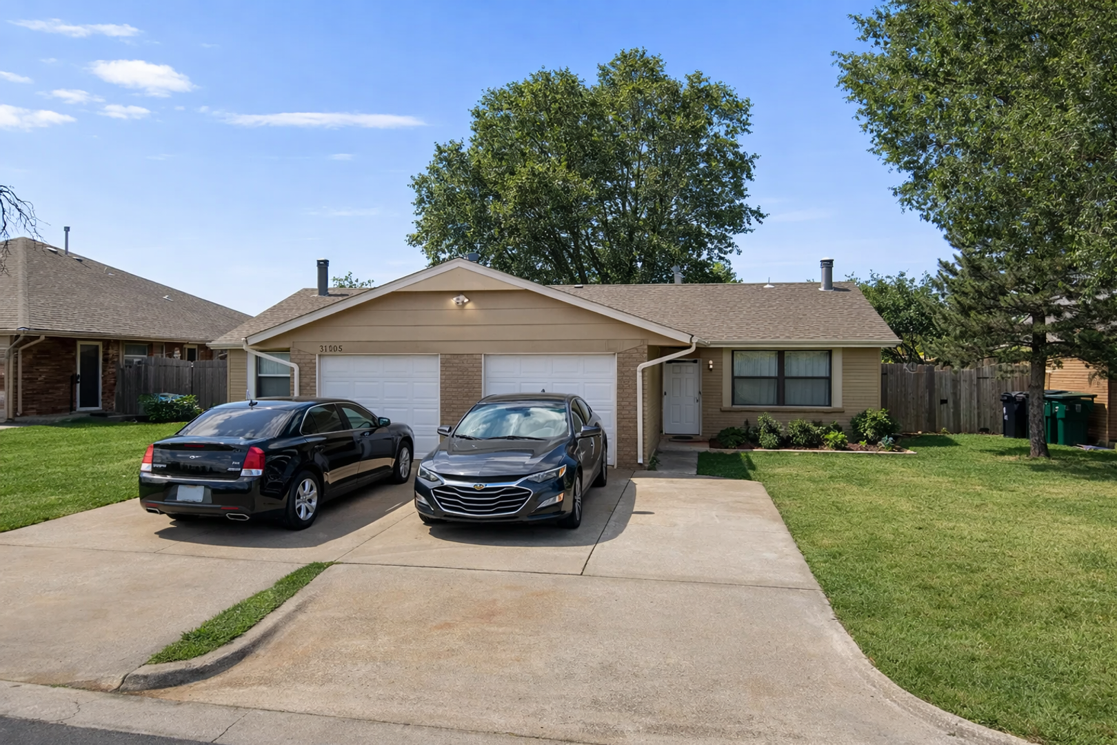 Oklahoma City Apartment: 11365 Walters Ave