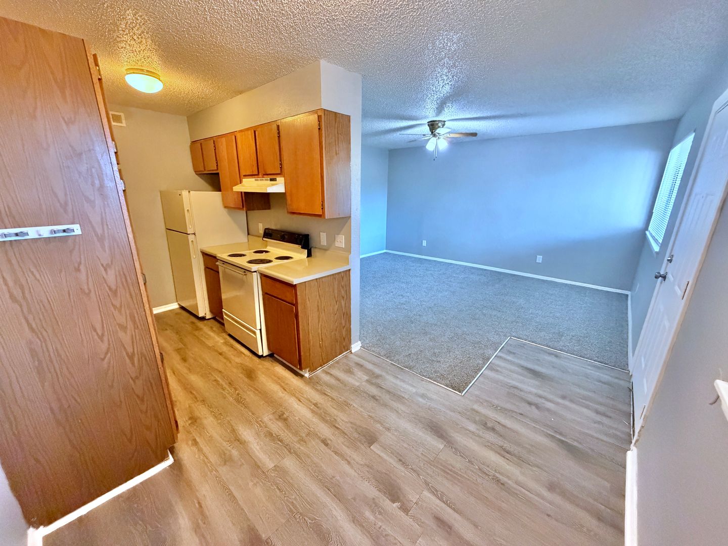 Oklahoma City Apartment: 5804 S Harvey Ave