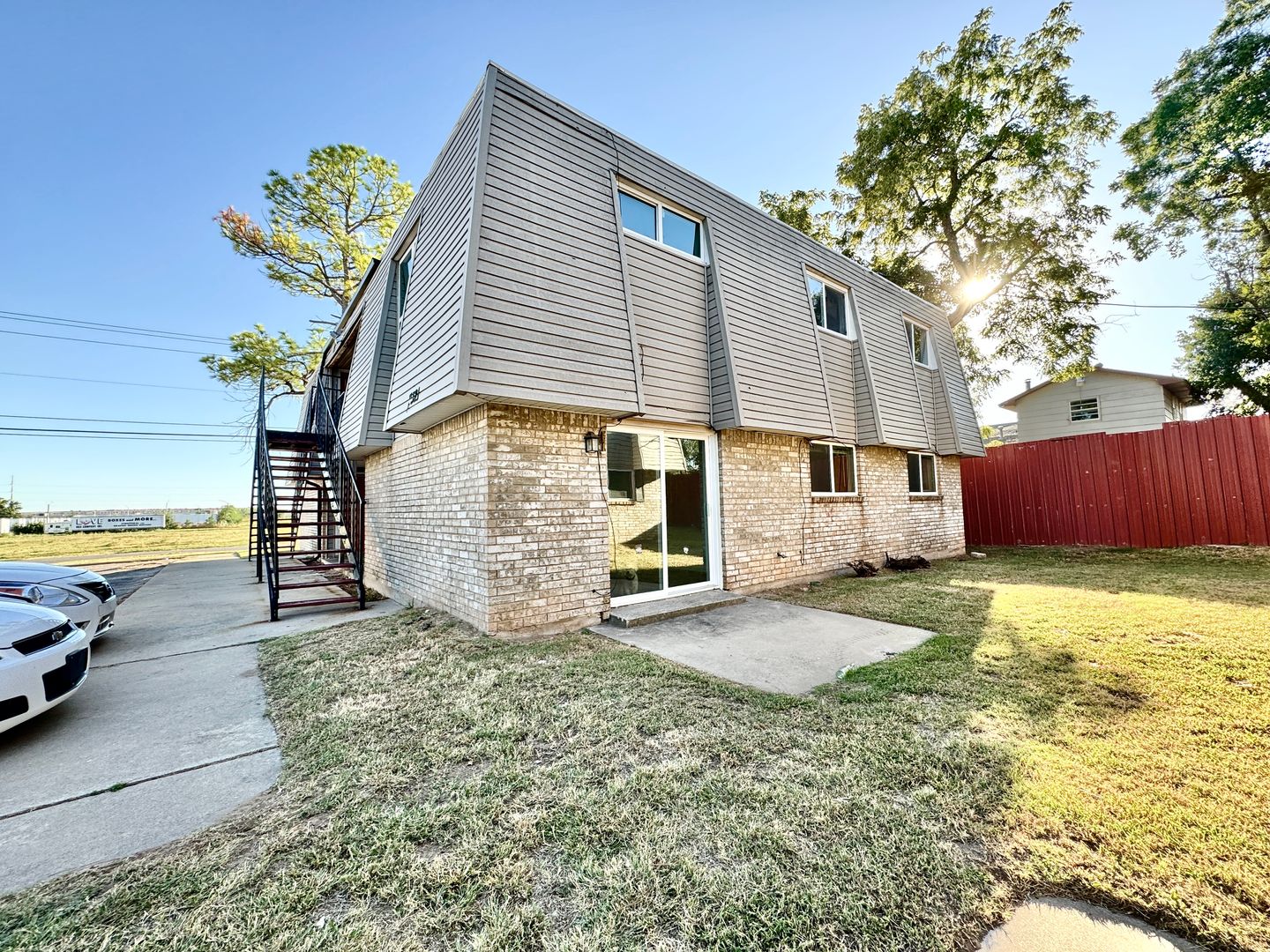 Oklahoma City Apartment: 7321 Melrose Lane