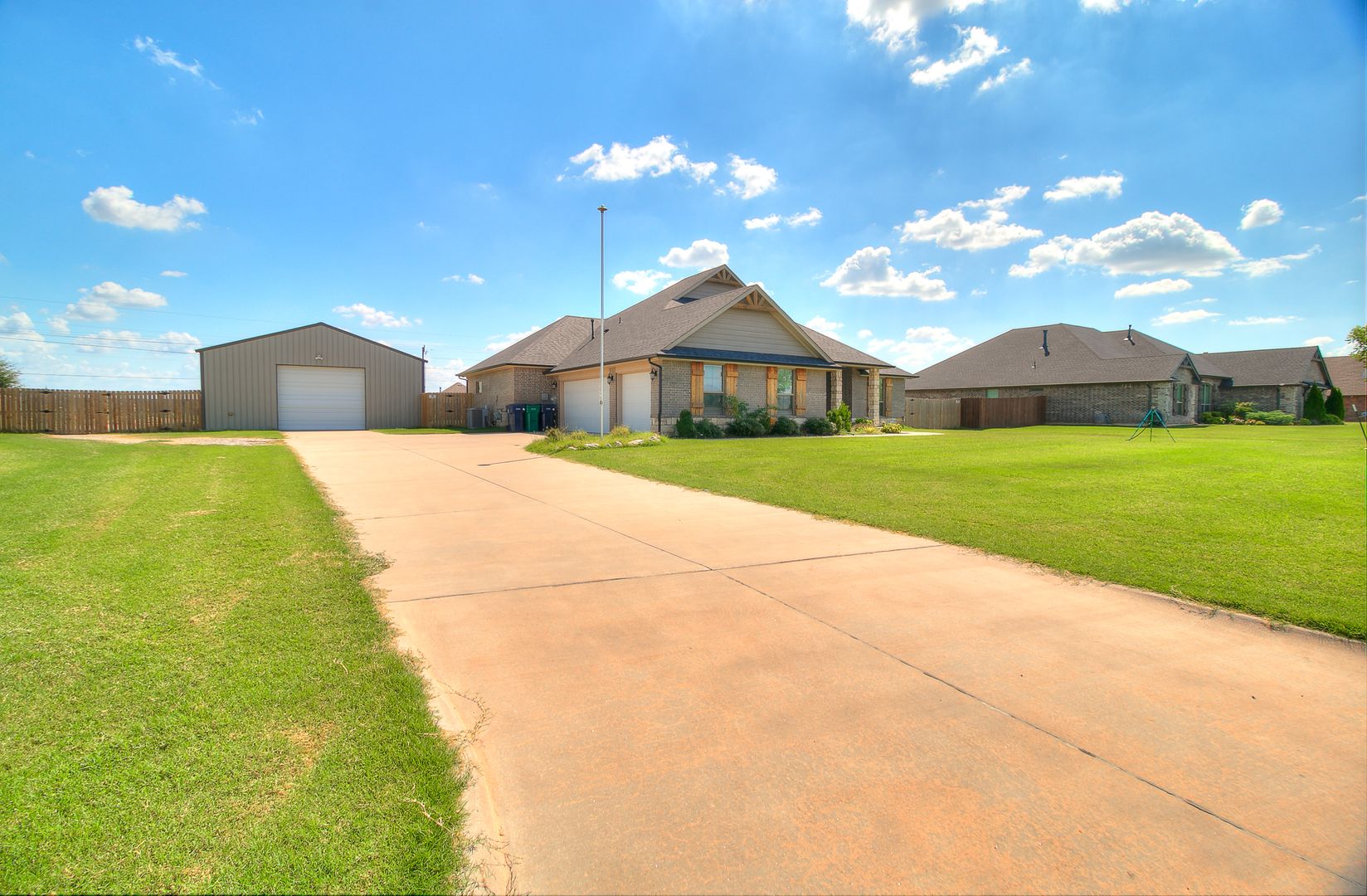 Oklahoma City House: 7400 SW 103rd Ter