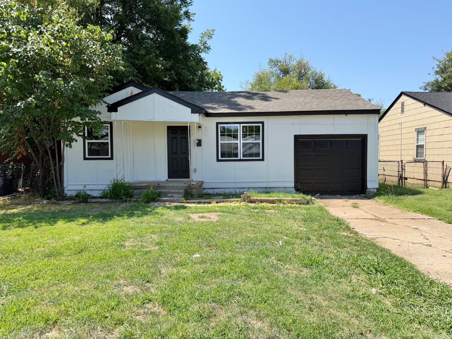 Oklahoma city House: 920 SW 47th