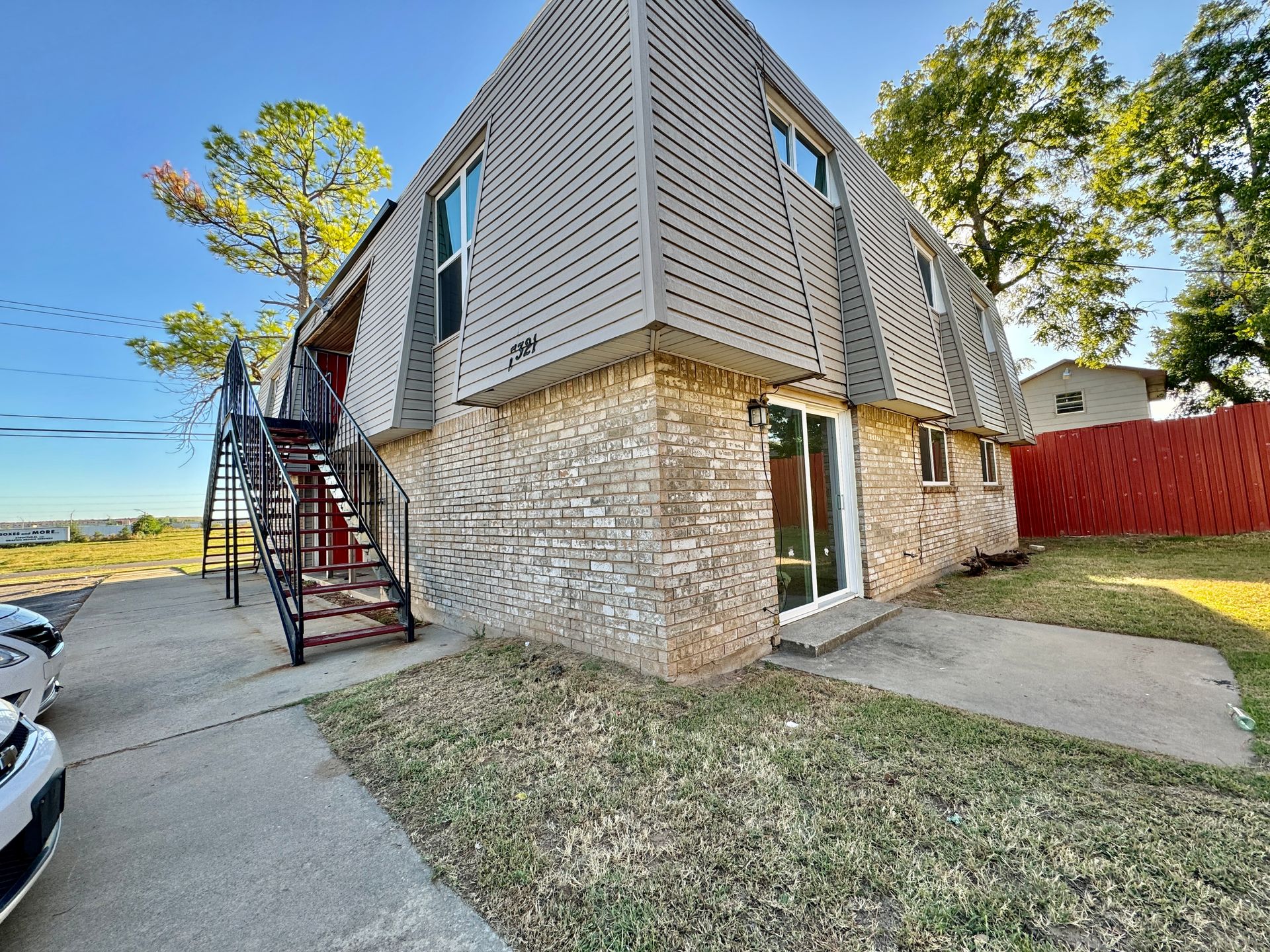 Oklahoma City Apartment: Melrose Park