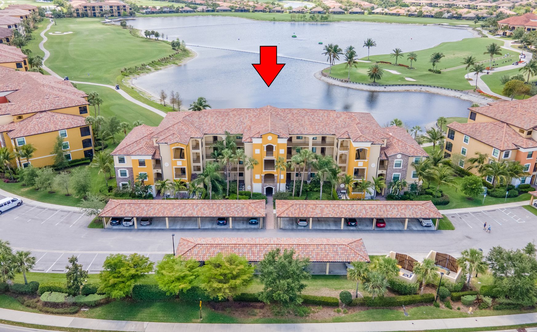 Bonita Springs Condo: 17921 Bonita National Blvd., Unit 222