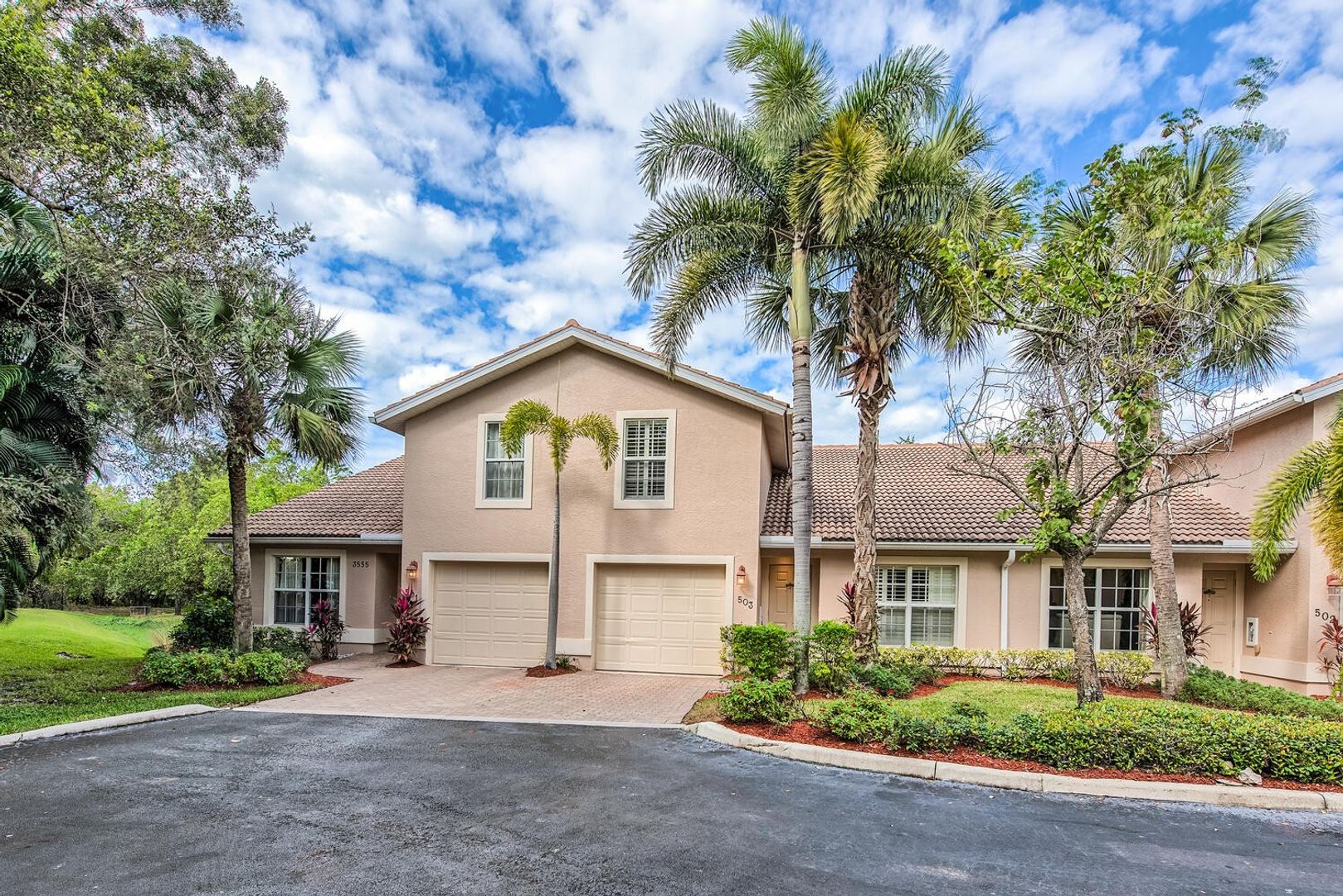 Naples House: 3555 Avion Woods Court, Unit 503