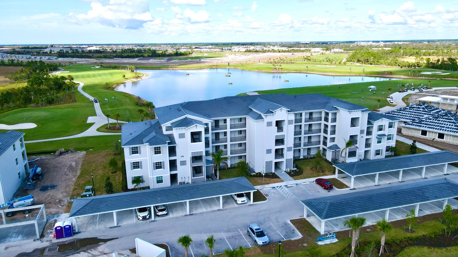 Venice Apartment: 12140 Wellen Golf St. Suite 303