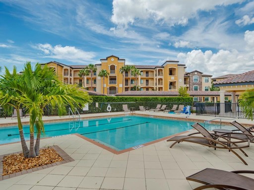 2BR/2BA Annual Furnished First Floor Condo available in Treviso Bay for immediate occupancy with TPC Golf included! – photo 1