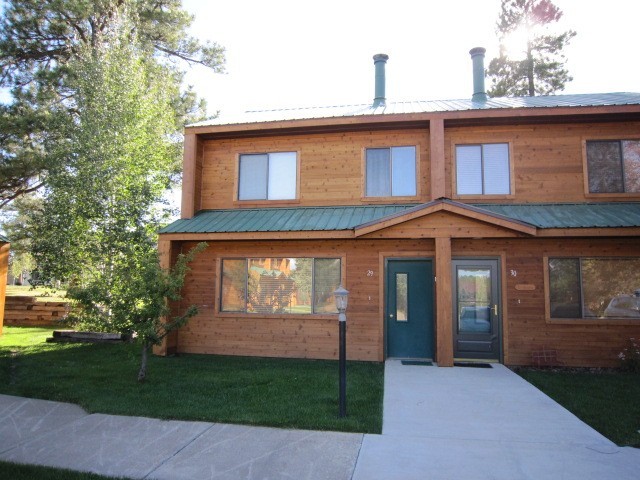 Pagosa Springs Condo: 302 Talisman Drive Unit #29