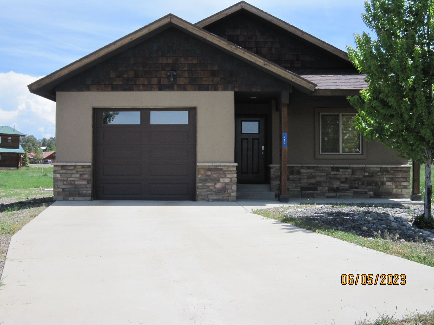 Pagosa Springs House: 50 Scratch Court