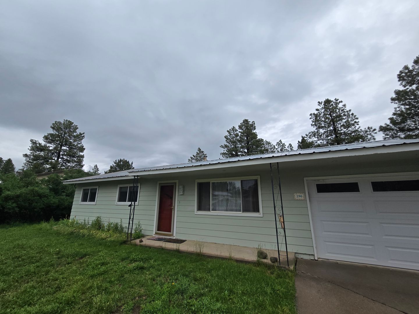 Pagosa Springs House: 296 Mesa Drive