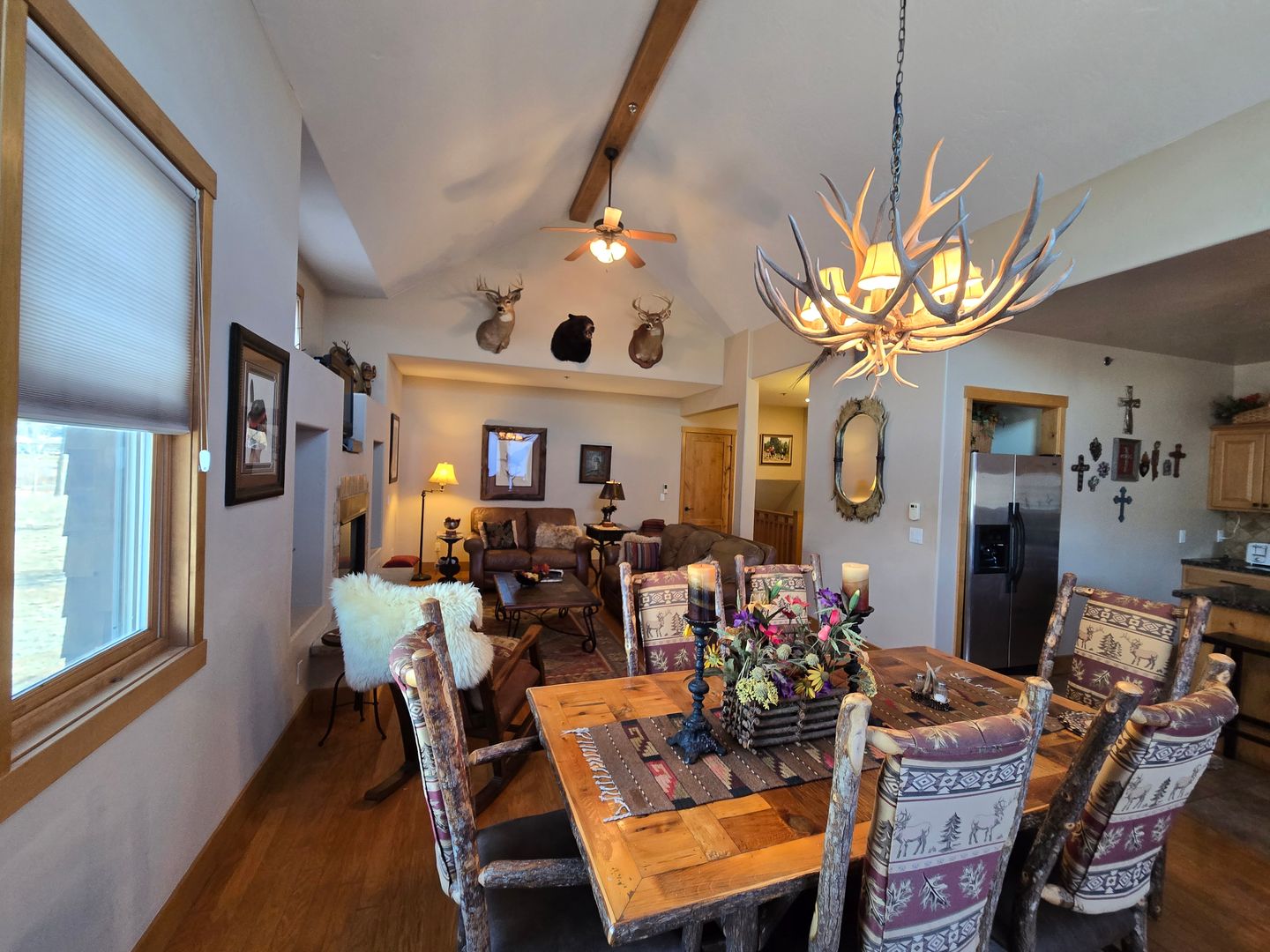 Pagosa Springs House: 502 S 5th Street Unit A2