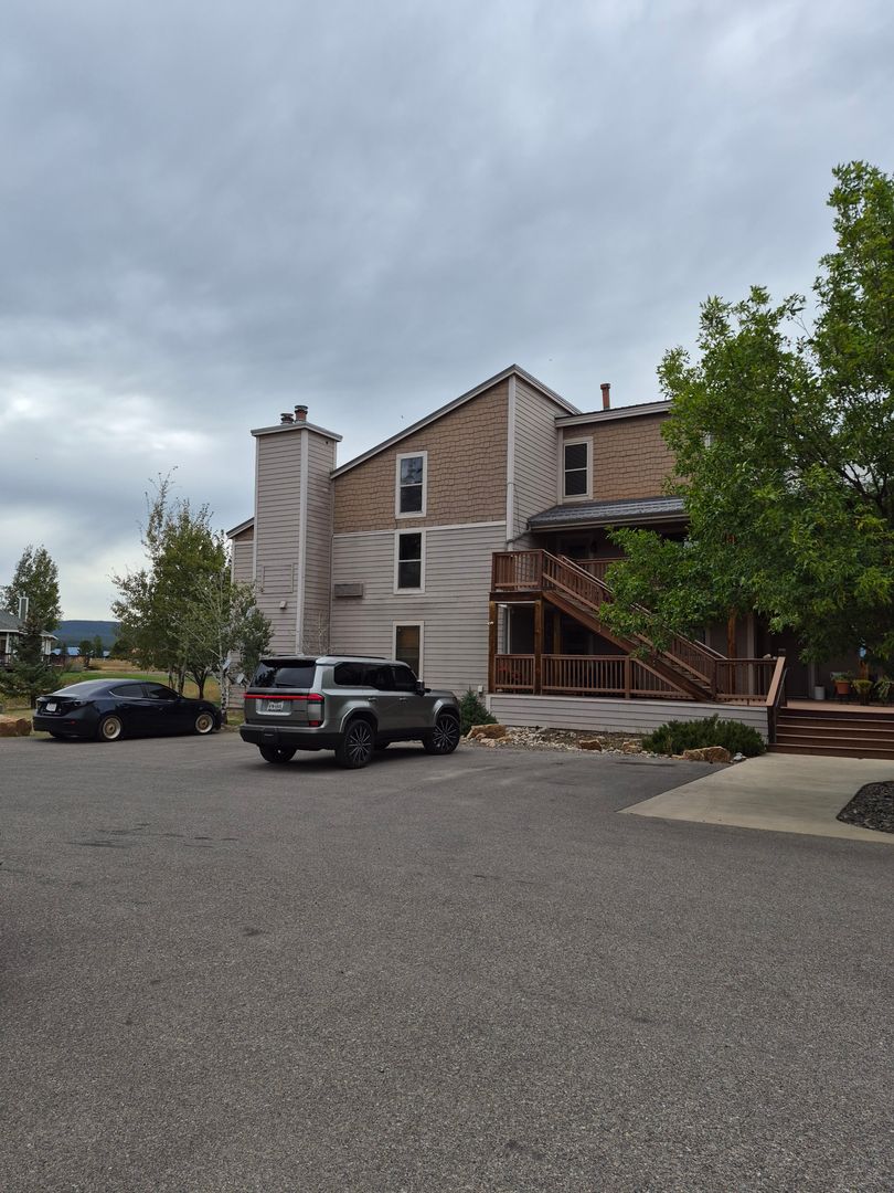 Pagosa Springs House: 89 Valley View Dr. #3196