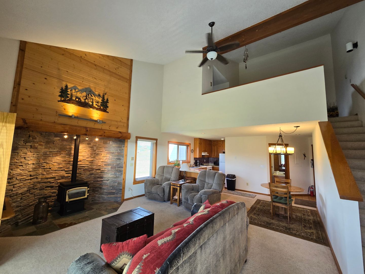 Pagosa Springs Condo: 89 Valley View Drive Unit #3187