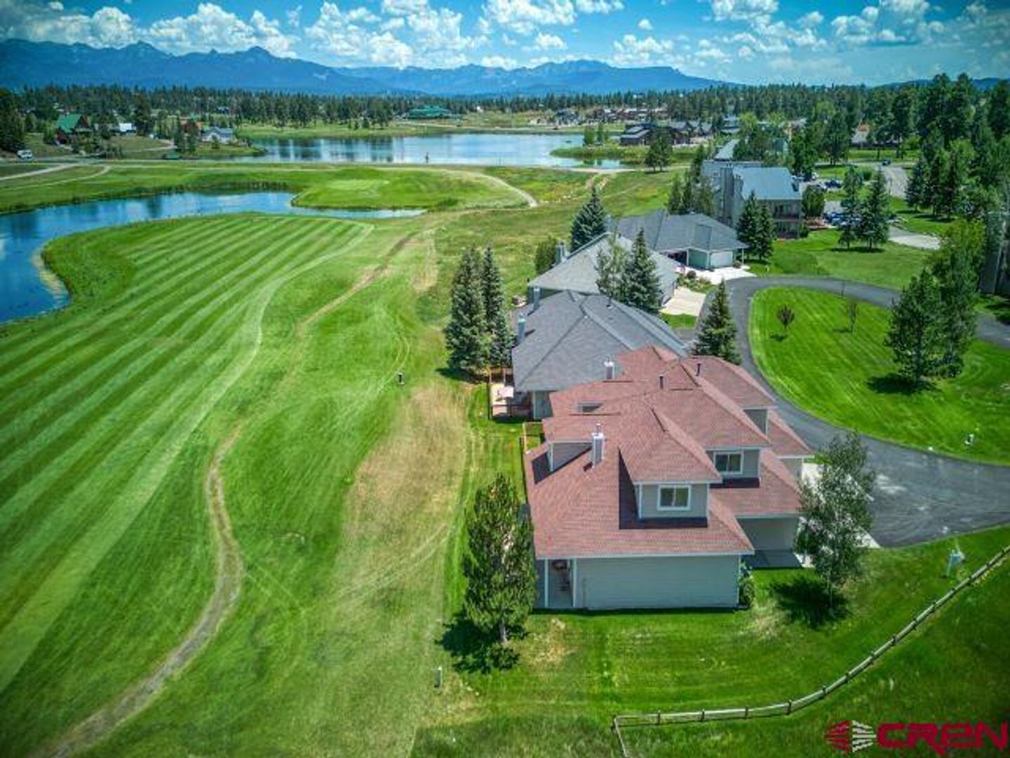 Pagosa Springs Townhome: 67 Edinburgh Circle