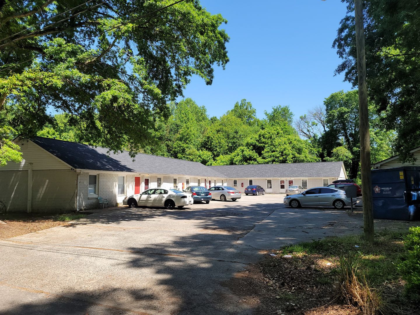 Gastonia Apartment: New Beginnings Ave,