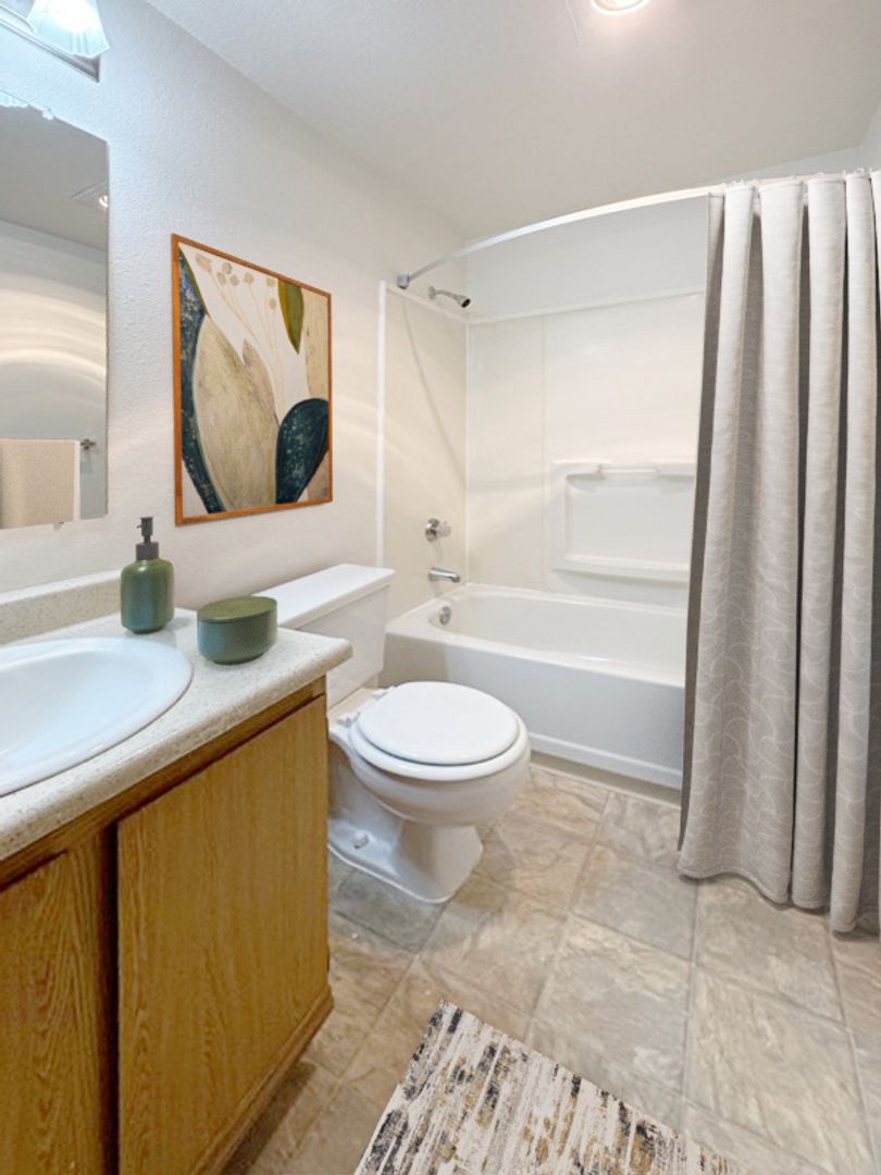 Bremerton Apartment: 263 Weatherstone Lane NE