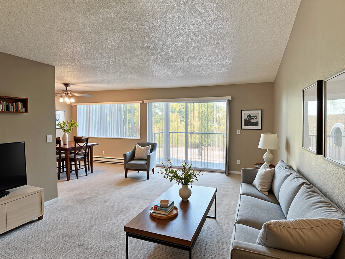 Tukwila Apartment: 13705 56th Avenue S