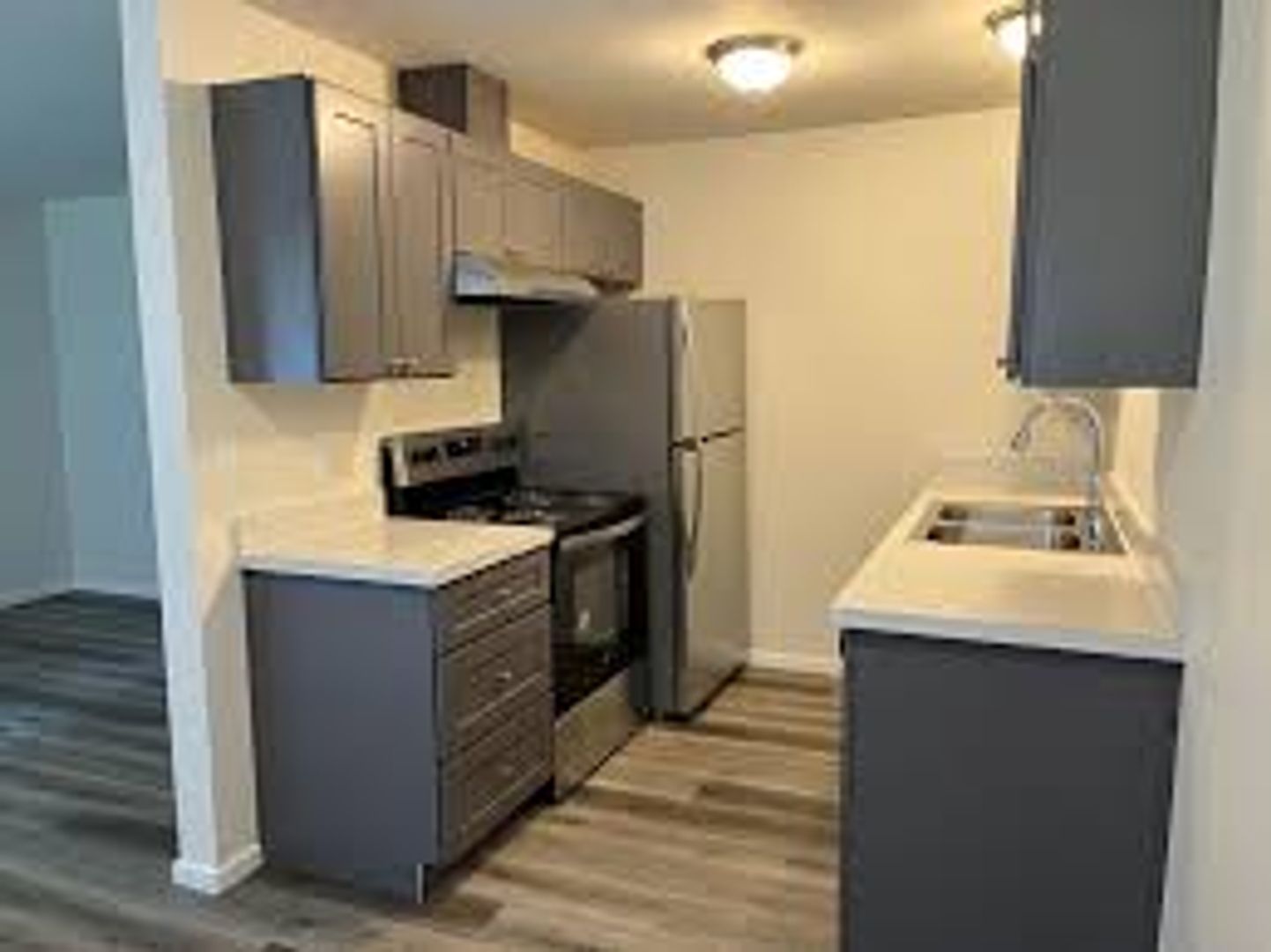 Lakewood Apartment: 13020 Lincoln Ave SW
