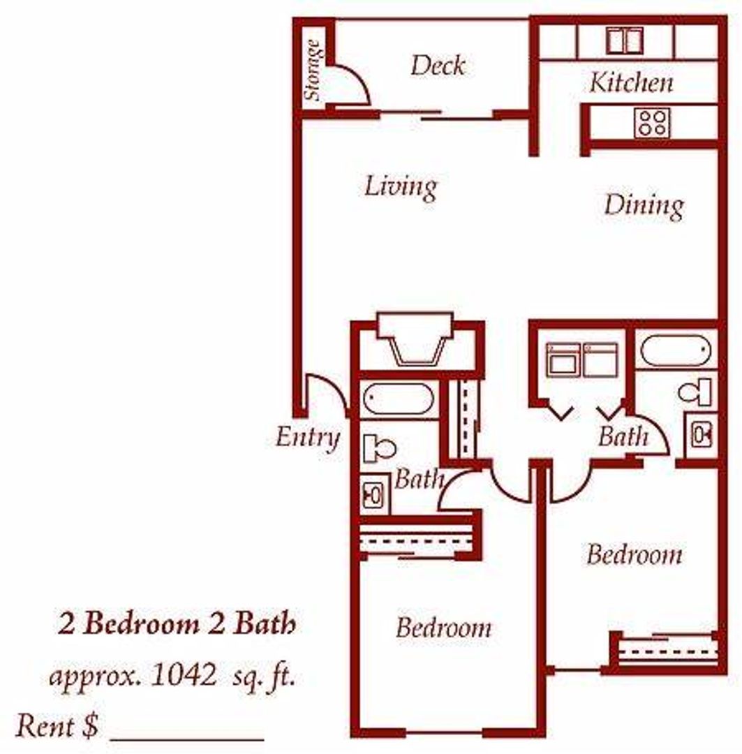 Bremerton Apartment: 263 Weatherstone Lane NE