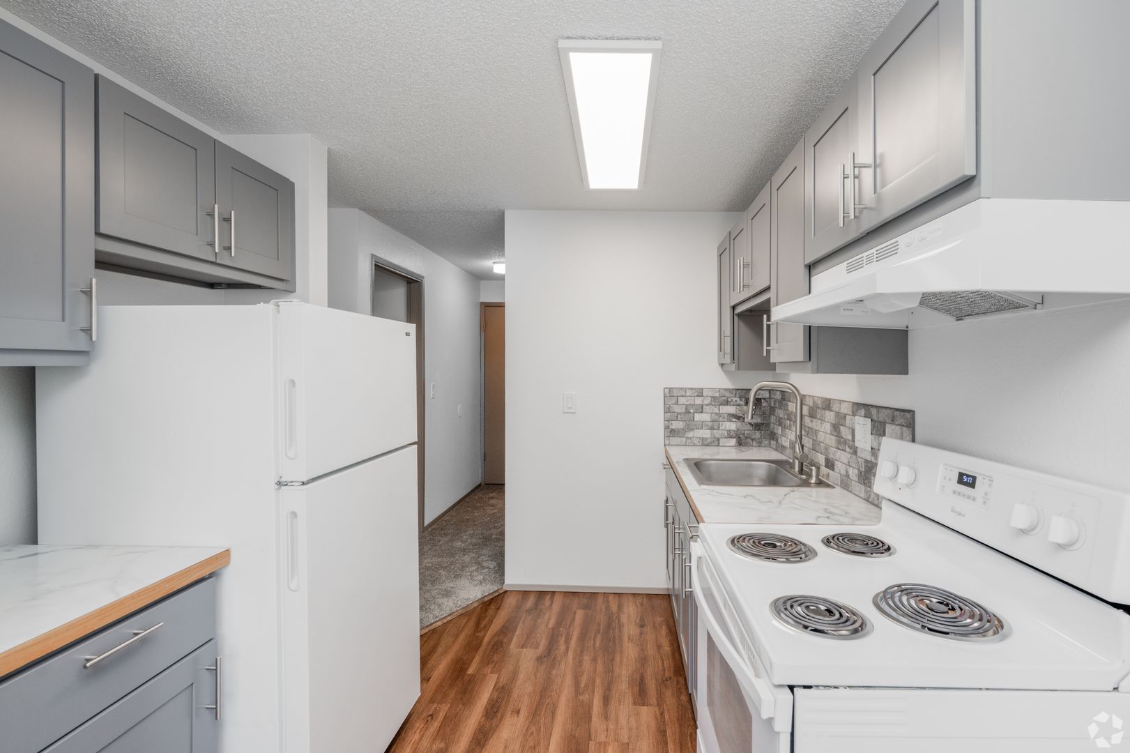 Seattle Apartment: 11020 16th Ave. SW, Apt 100