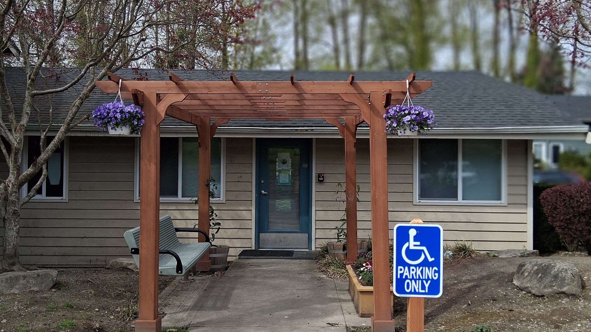 Seattle Apartment: 6230 S. 129th Street