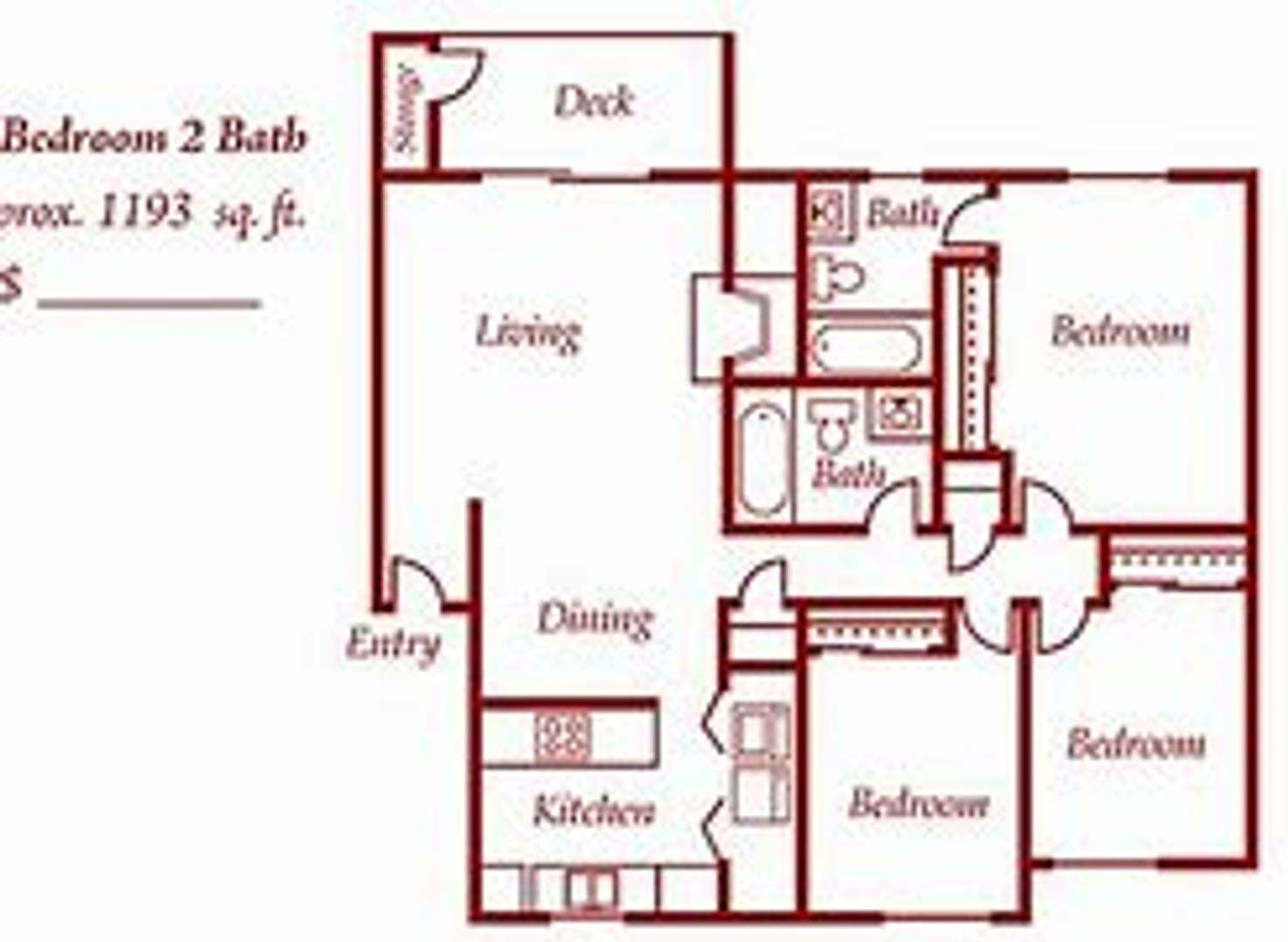 Bremerton Apartment: 263 Weatherstone Lane NE