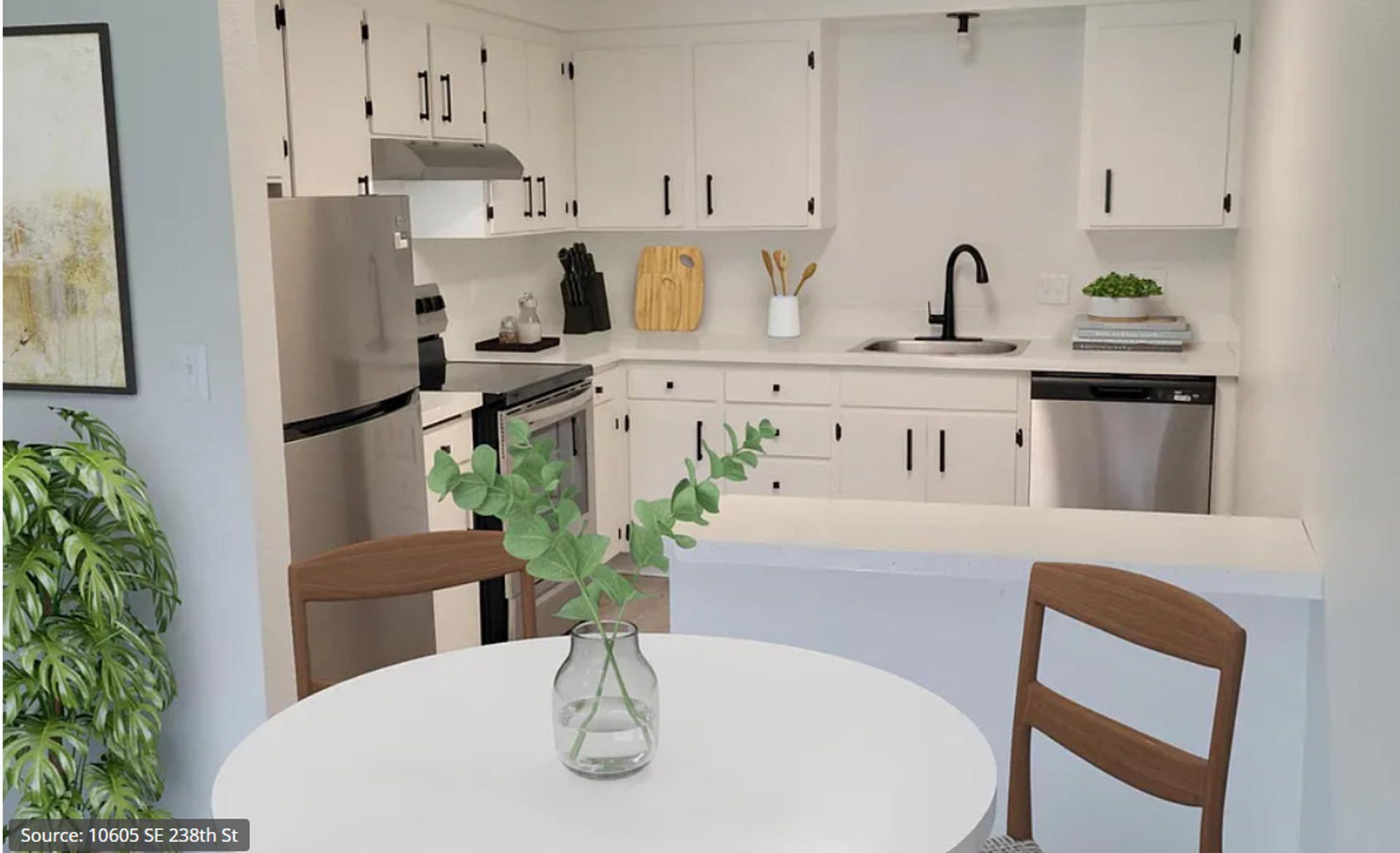 Kent Apartment: 10605, 10718, 10722 SE 238th Street