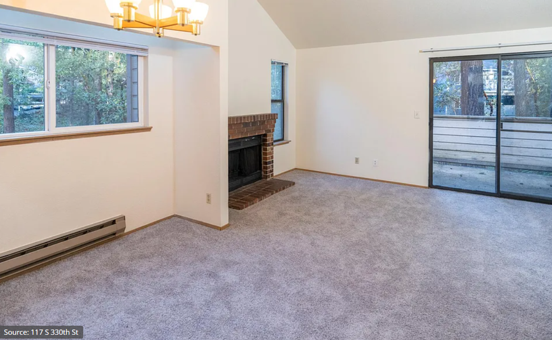 Federal Way Apartment: 117 South 330th Street
