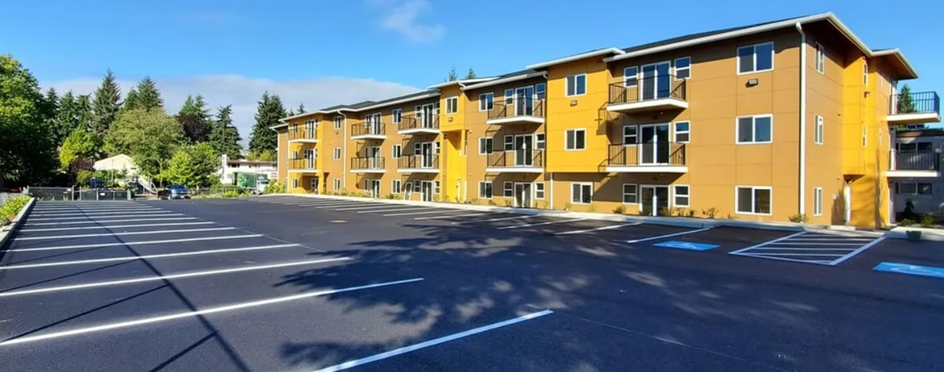 Burien Apartment: 12614 Ambaum Blvd SW Apt. 308
