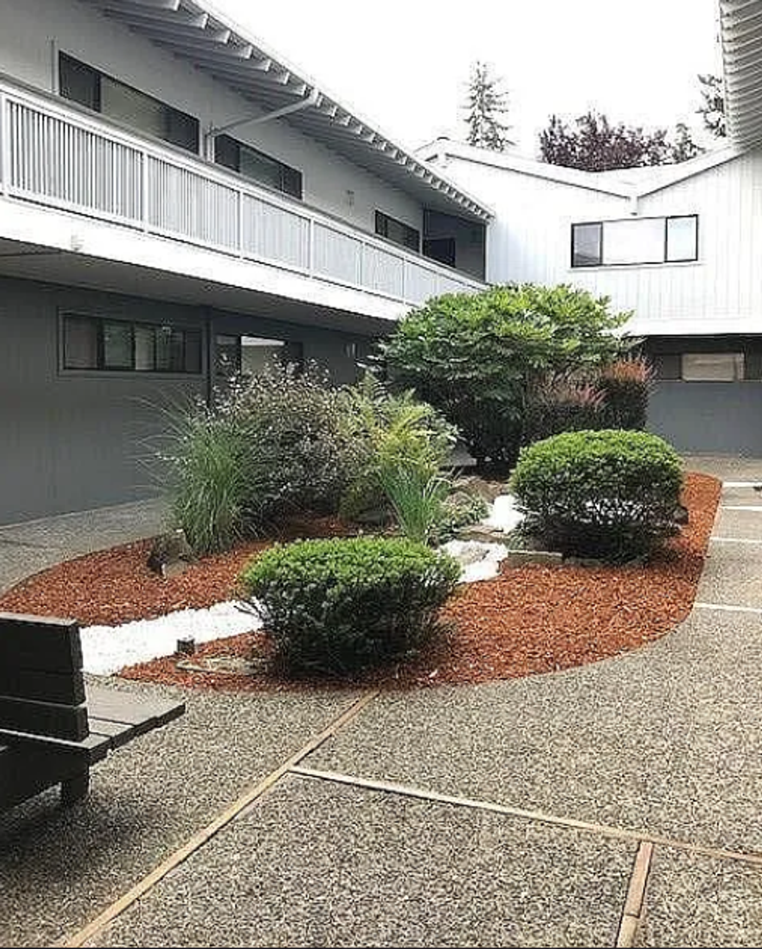 Auburn Apartment: 105 "N" Street SE