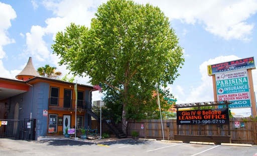 Studio Rental – 6120 Bellaire Blvd. - 211, Houston, TX 77081