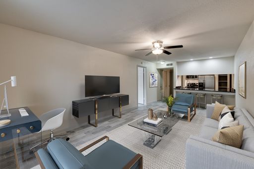 Stylish Remolded One Bedroom Apartment – photo 1
