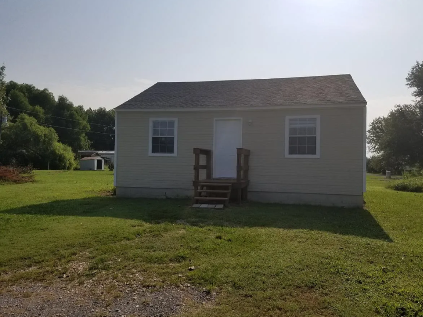 Pryor House: 43 NW 477 Lane