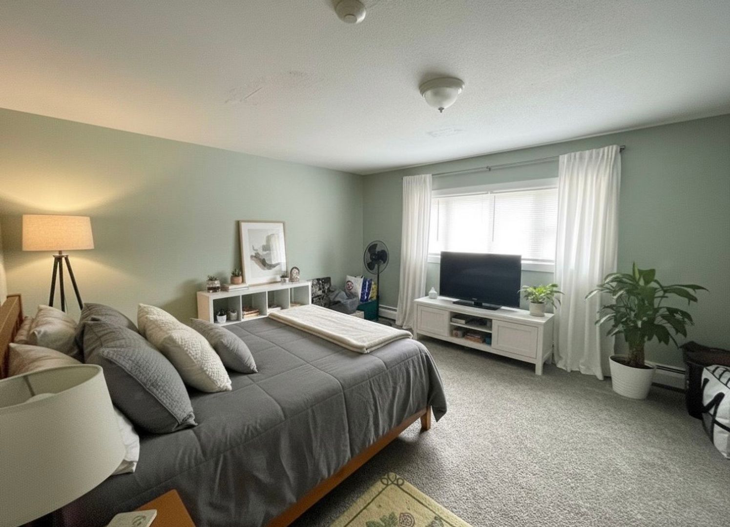 Hubbardston Apartment: 41 Morgan Rd