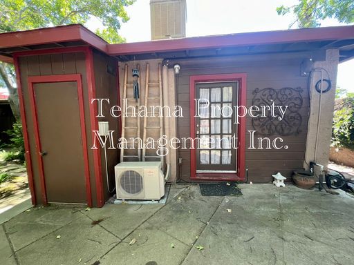 Downtown Red Bluff Studio